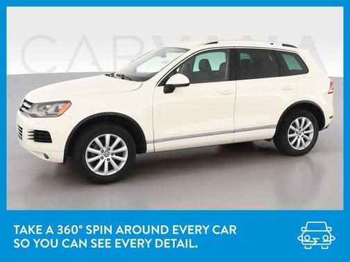 Photo 3 of 37 of 2011 Volkswagen Touareg VR6 Sport