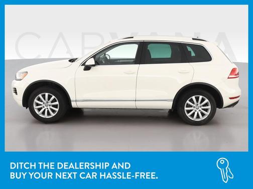 Photo 4 of 37 of 2011 Volkswagen Touareg VR6 Sport