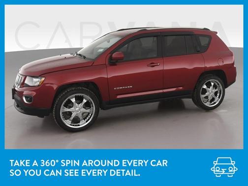 Photo 3 of 40 of 2015 Jeep Compass Limited