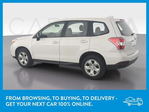 Photo 5 of 42 of 2016 Subaru Forester 2.5i