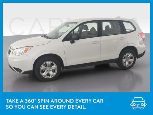 Photo 3 of 42 of 2016 Subaru Forester 2.5i