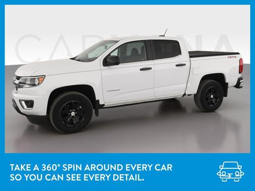 Photo 3 of 40 of 2018 Chevrolet Colorado LT