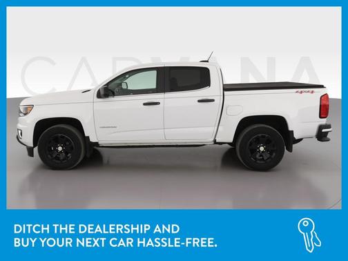 Photo 4 of 40 of 2018 Chevrolet Colorado LT