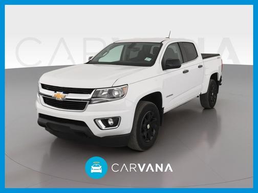 Photo 1 of 40 of 2018 Chevrolet Colorado LT