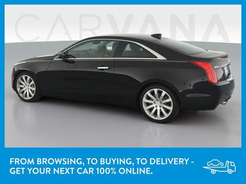 Photo 5 of 39 of 2018 Cadillac ATS 2.0L Turbo