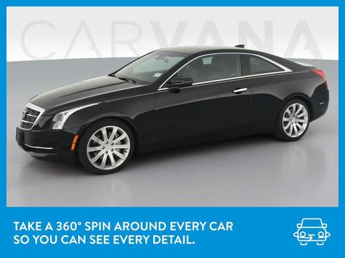 Photo 3 of 39 of 2018 Cadillac ATS 2.0L Turbo