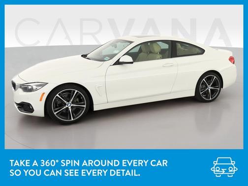 Photo 3 of 44 of 2019 BMW 430 i