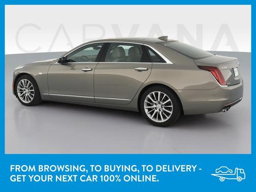Photo 5 of 49 of 2018 Cadillac CT6 3.6L Premium Luxury