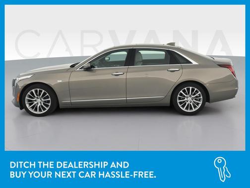 Photo 4 of 49 of 2018 Cadillac CT6 3.6L Premium Luxury