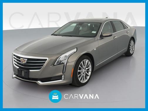 Photo 1 of 49 of 2018 Cadillac CT6 3.6L Premium Luxury