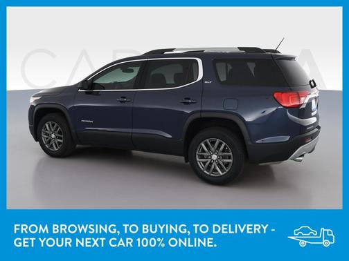 Photo 5 of 47 of 2018 GMC Acadia SLT-1