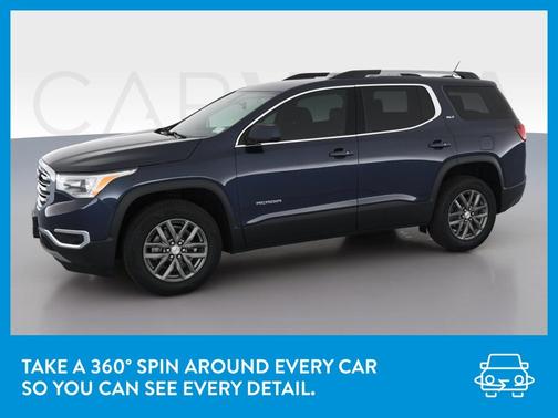 Photo 3 of 47 of 2018 GMC Acadia SLT-1