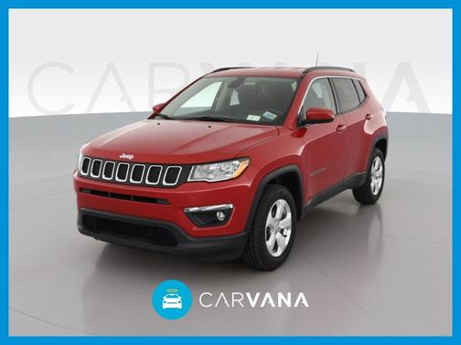 Photo 1 of 46 of 2017 Jeep Compass Latitude