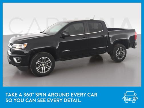 Photo 3 of 39 of 2019 Chevrolet Colorado LT