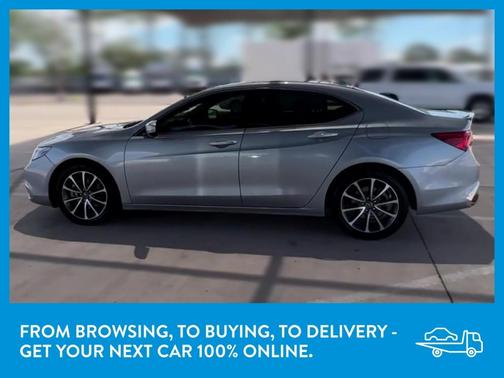 Photo 5 of 38 of 2018 Acura TLX V6
