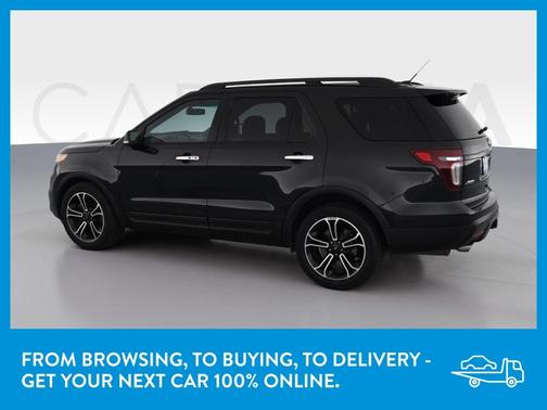 Photo 5 of 48 of 2014 Ford Explorer Sport