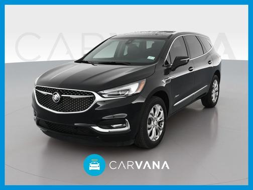 Photo 1 of 49 of 2020 Buick Enclave Avenir