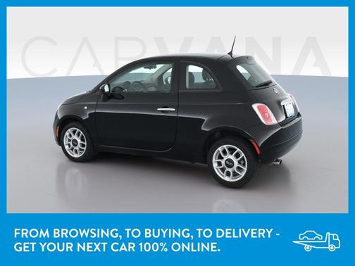 Photo 5 of 41 of 2015 FIAT 500 Pop