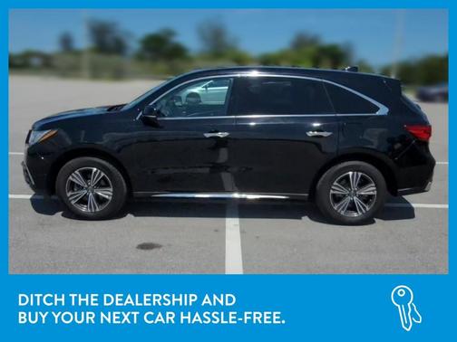 Photo 4 of 37 of 2017 Acura MDX 3.5L