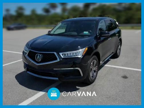 Photo 1 of 37 of 2017 Acura MDX 3.5L