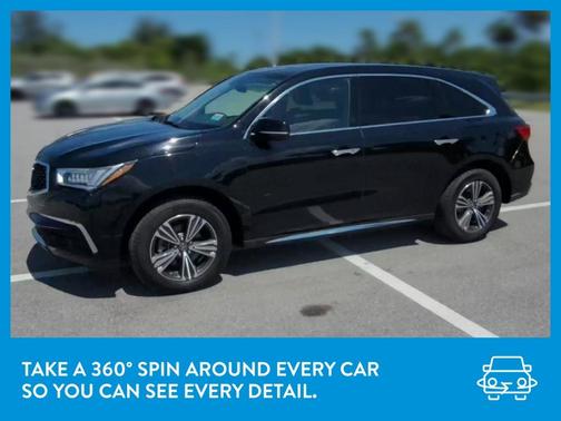 Photo 3 of 37 of 2017 Acura MDX 3.5L