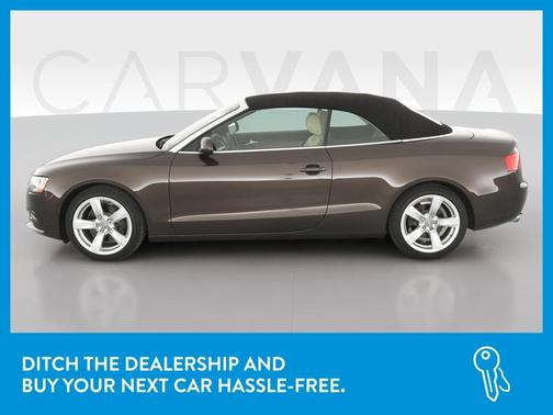 Photo 4 of 34 of 2015 Audi A5 2.0T Premium