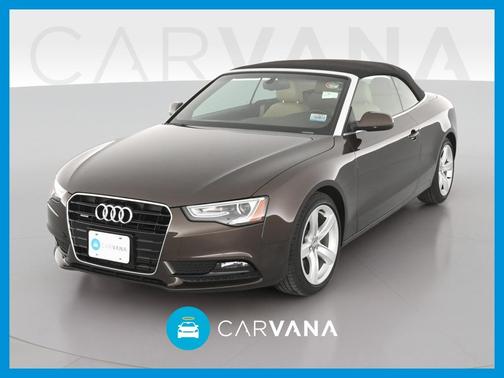 Photo 1 of 34 of 2015 Audi A5 2.0T Premium