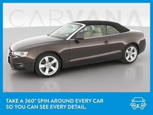 Photo 3 of 34 of 2015 Audi A5 2.0T Premium