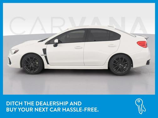 Photo 4 of 41 of 2019 Subaru WRX Premium