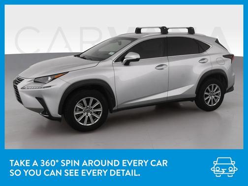 Photo 3 of 40 of 2019 Lexus NX 300 300