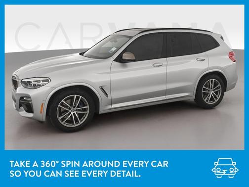 Photo 3 of 48 of 2018 BMW X3 M40i