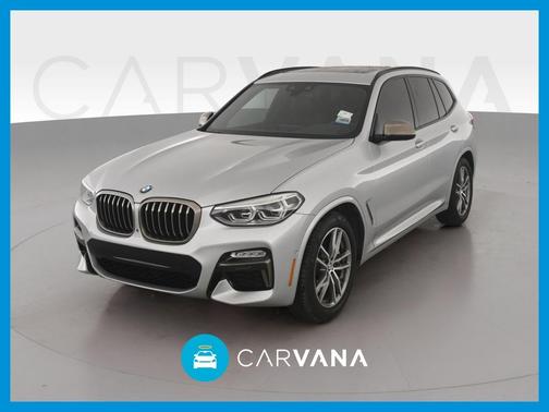 Photo 1 of 48 of 2018 BMW X3 M40i