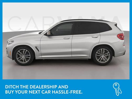 Photo 4 of 48 of 2018 BMW X3 M40i