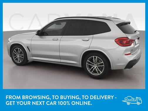 Photo 5 of 48 of 2018 BMW X3 M40i