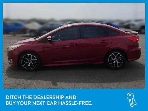Photo 4 of 38 of 2015 Ford Focus SE