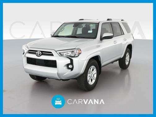 Photo 1 of 38 of 2021 Toyota 4Runner SR5