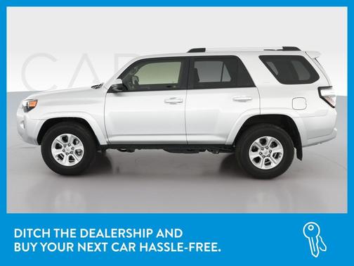Photo 4 of 38 of 2021 Toyota 4Runner SR5