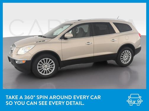Photo 3 of 43 of 2012 Buick Enclave Convenience