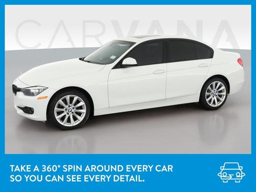 Photo 3 of 41 of 2015 BMW 320 i xDrive