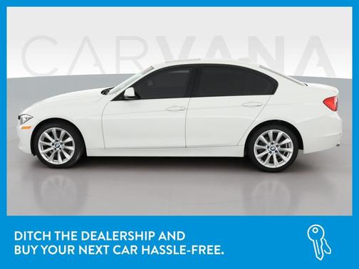 Photo 4 of 41 of 2015 BMW 320 i xDrive