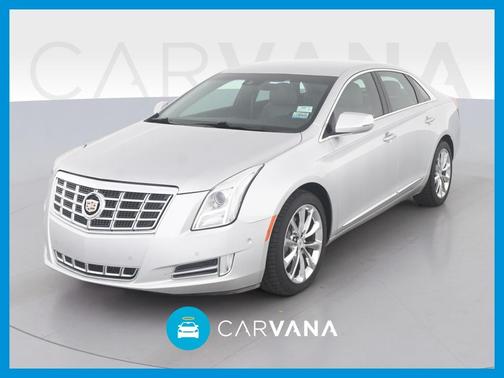Photo 1 of 46 of 2014 Cadillac XTS Luxury