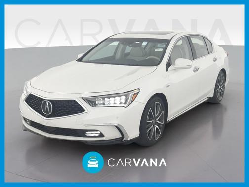 Photo 1 of 39 of 2019 Acura RLX Sport Hybrid Advance Package