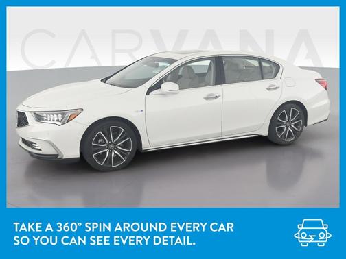 Photo 3 of 39 of 2019 Acura RLX Sport Hybrid Advance Package