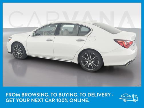 Photo 5 of 39 of 2019 Acura RLX Sport Hybrid Advance Package