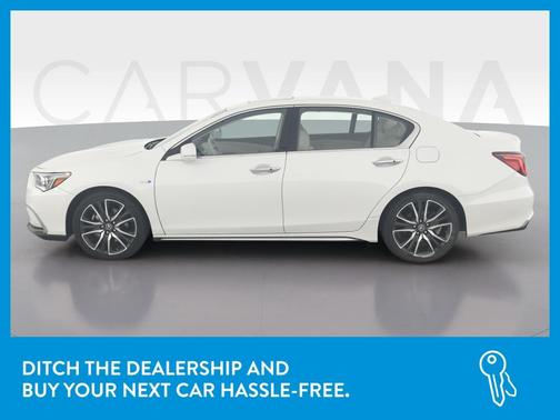 Photo 4 of 39 of 2019 Acura RLX Sport Hybrid Advance Package