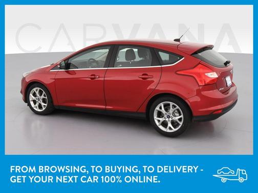 Photo 4 of 31 of 2012 Ford Focus Titanium