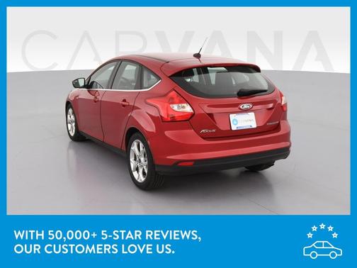 Photo 5 of 31 of 2012 Ford Focus Titanium