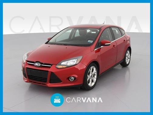 Photo 1 of 31 of 2012 Ford Focus Titanium