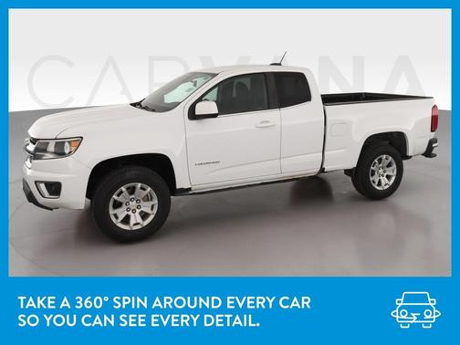 Photo 3 of 41 of 2016 Chevrolet Colorado LT
