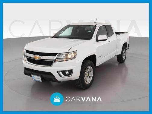 Photo 1 of 41 of 2016 Chevrolet Colorado LT